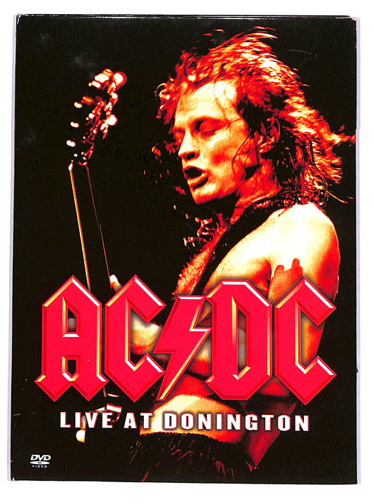 EBOND AC/DC - Live at Donington DIGIPACK DVD D667233