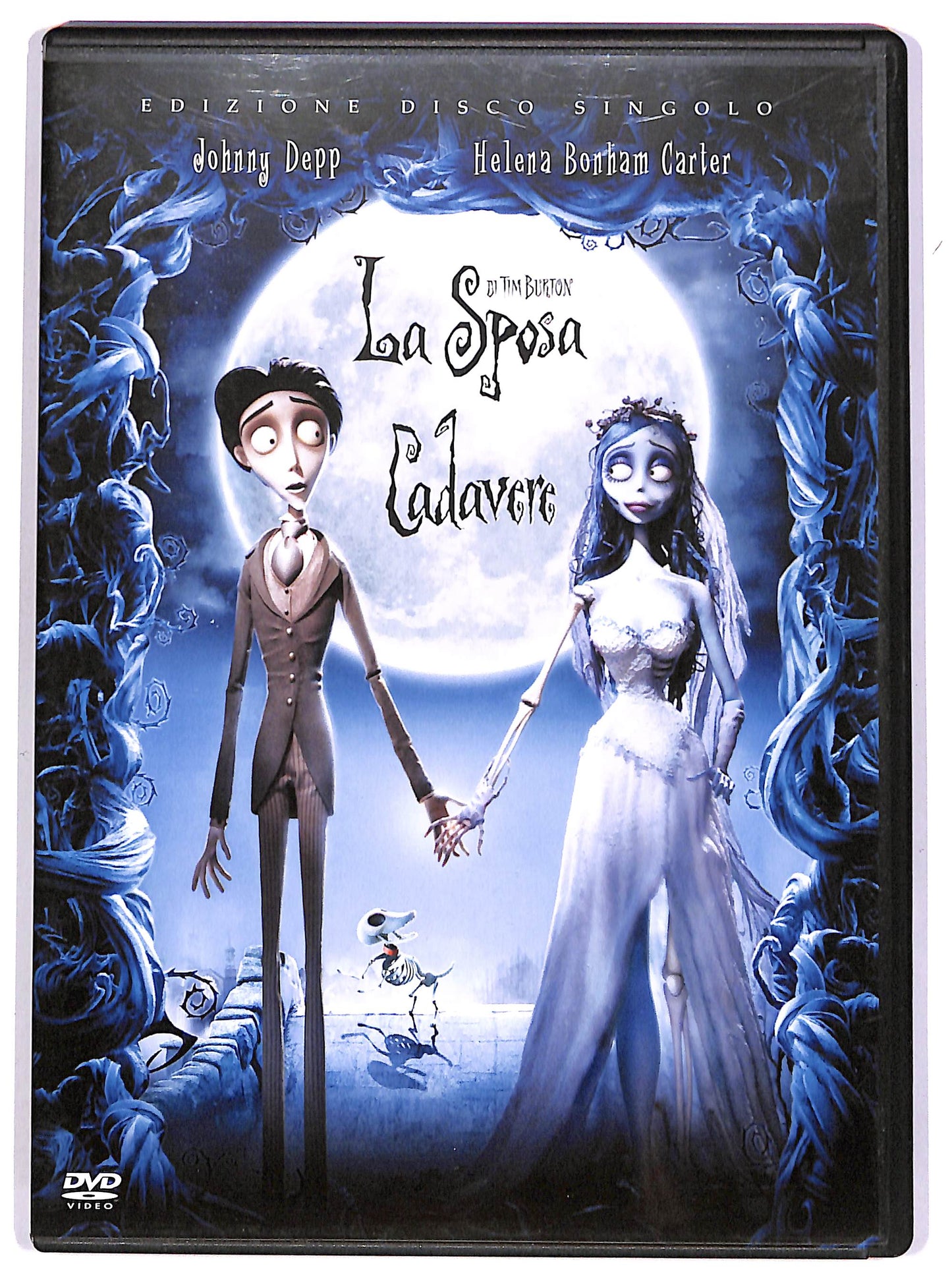 EBOND La sposa cadavere DVD D667241