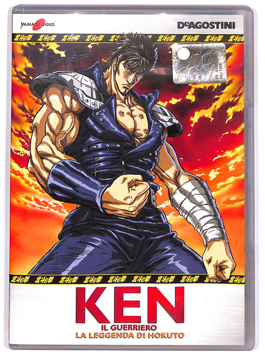 EBOND Ken il guerriero - La leggenda di Hokuto EDITORIALE DVD D667301