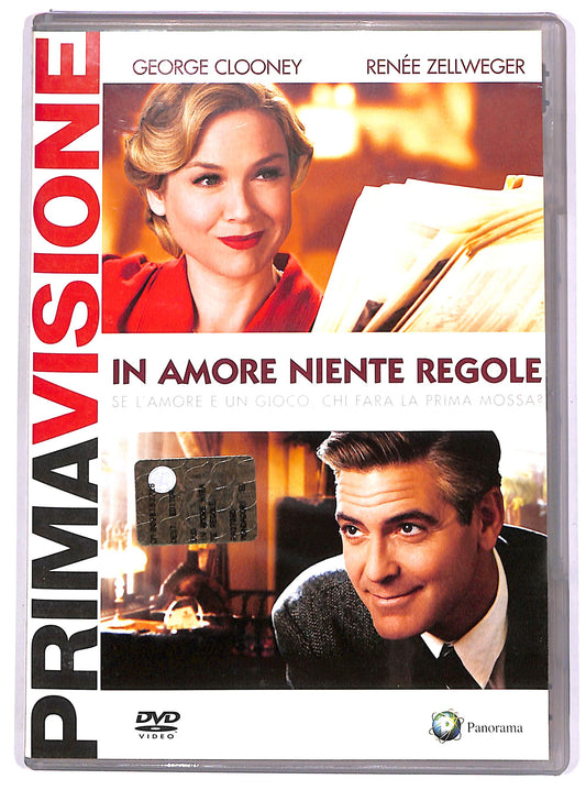 EBOND In amore niente regole DVD D667308