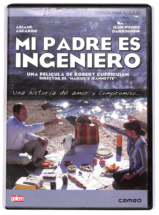 EBOND Mi padre es ingeniero EDITORIALE DVD D667309