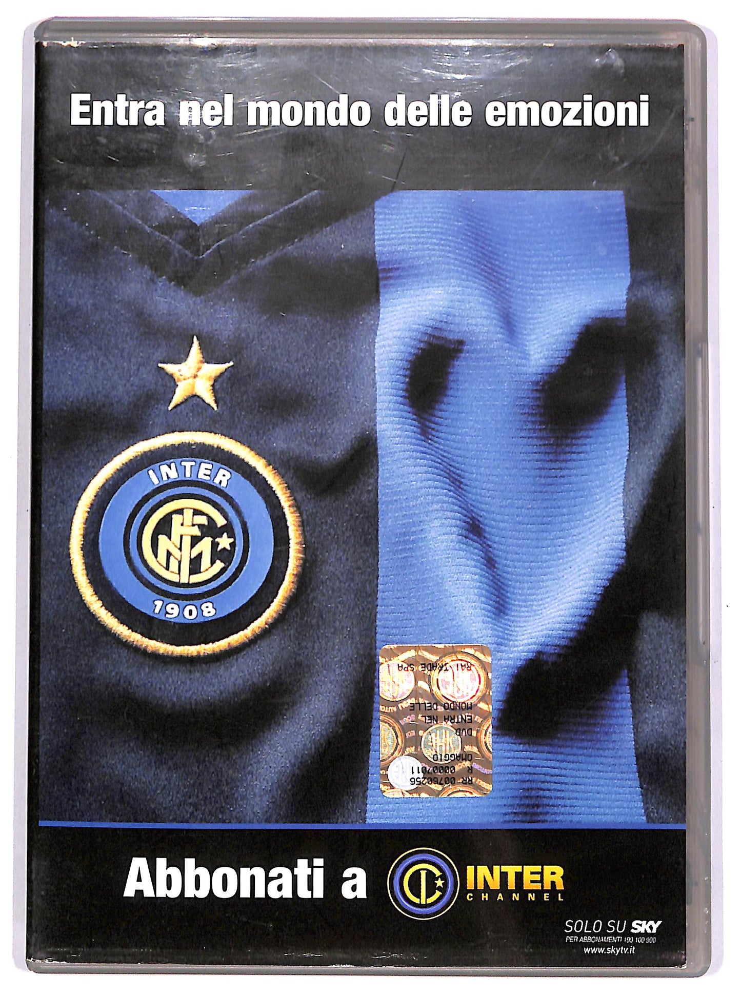 EBOND Entra nel mondo delle emozioni DVD D667310
