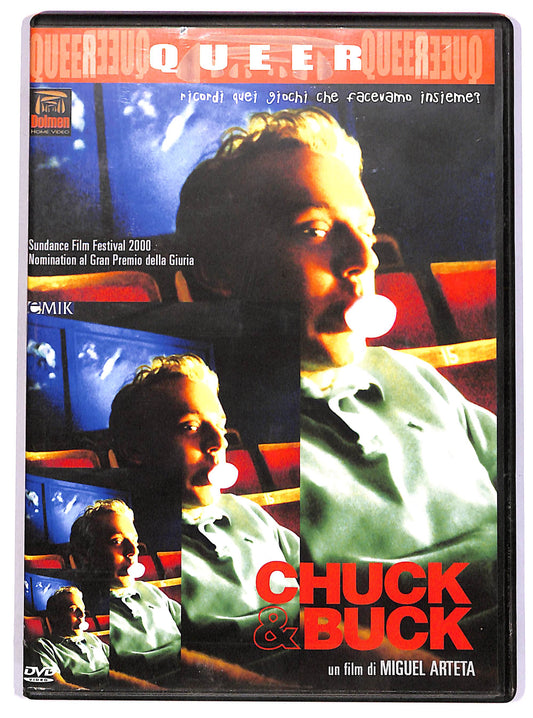 EBOND Chuck & Buck DVD D667330