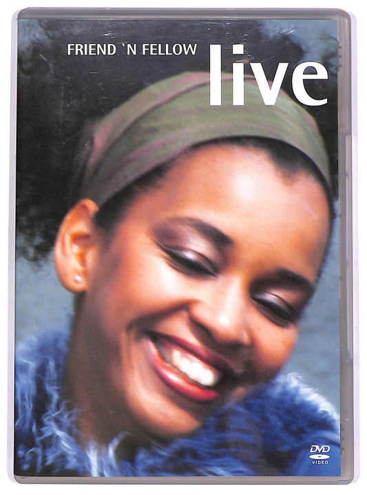 EBOND Friend 'N Fellow – Live DVD D667337