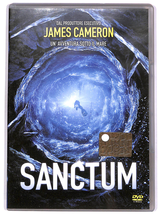 EBOND Sanctum EDITORIALE DVD D667343