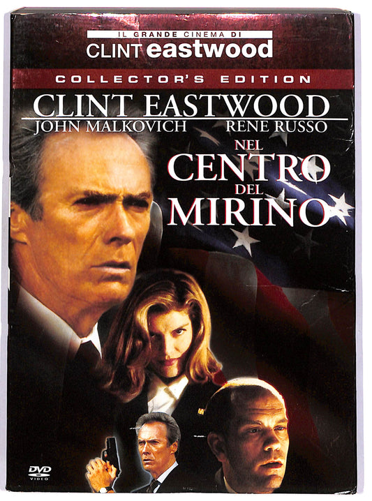 EBOND Nel centro del mirino COLLECTOR'S EDITION SLIPCASE EDITORIALE DVD D667359