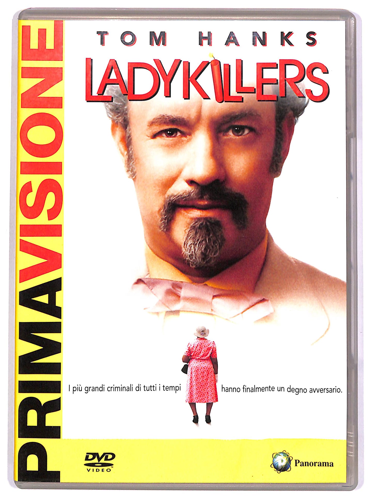 EBOND Ladykillers EDITORIALE DVD D667363