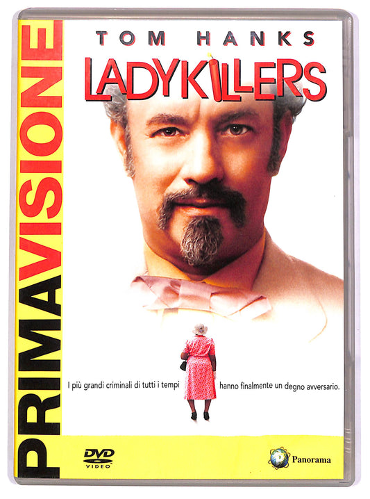 EBOND Ladykillers EDITORIALE DVD D667363