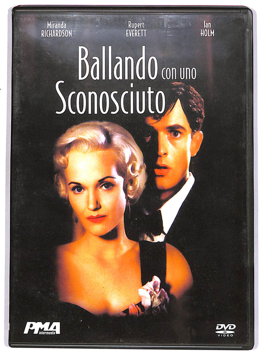 EBOND Ballando con uno sconosciuto EDITORIALE DVD D667403