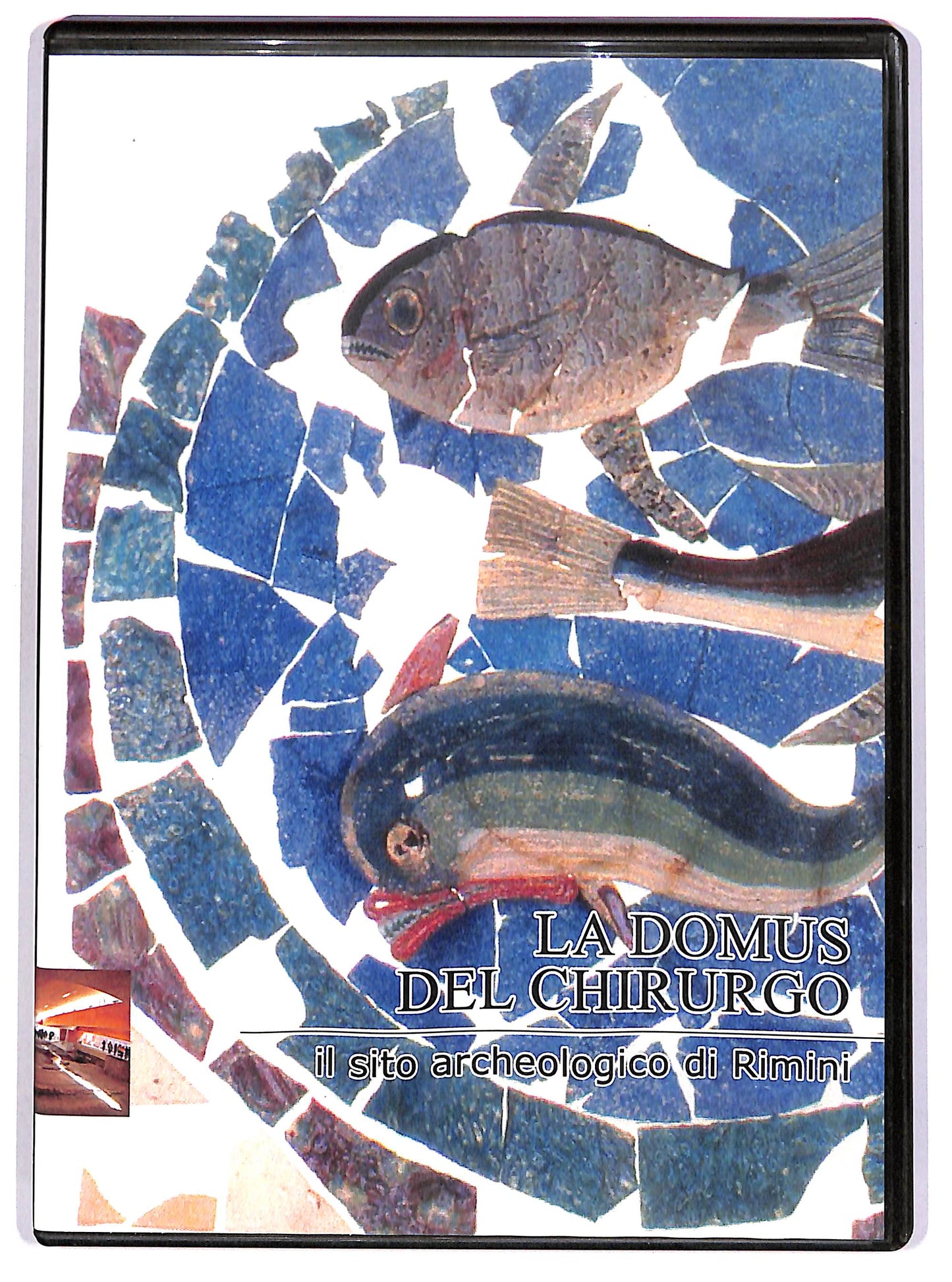 EBOND La Domus del Chirurgo DVD D667414