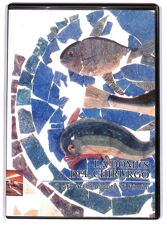 EBOND La Domus del Chirurgo DVD D667414