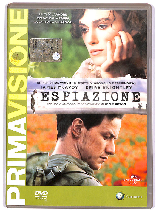 EBOND Espiazione EDITORIALE DVD D667418