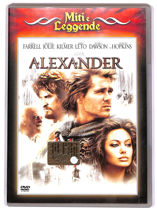 EBOND Alexander (2 dischi) EDITORIALE DVD D667426