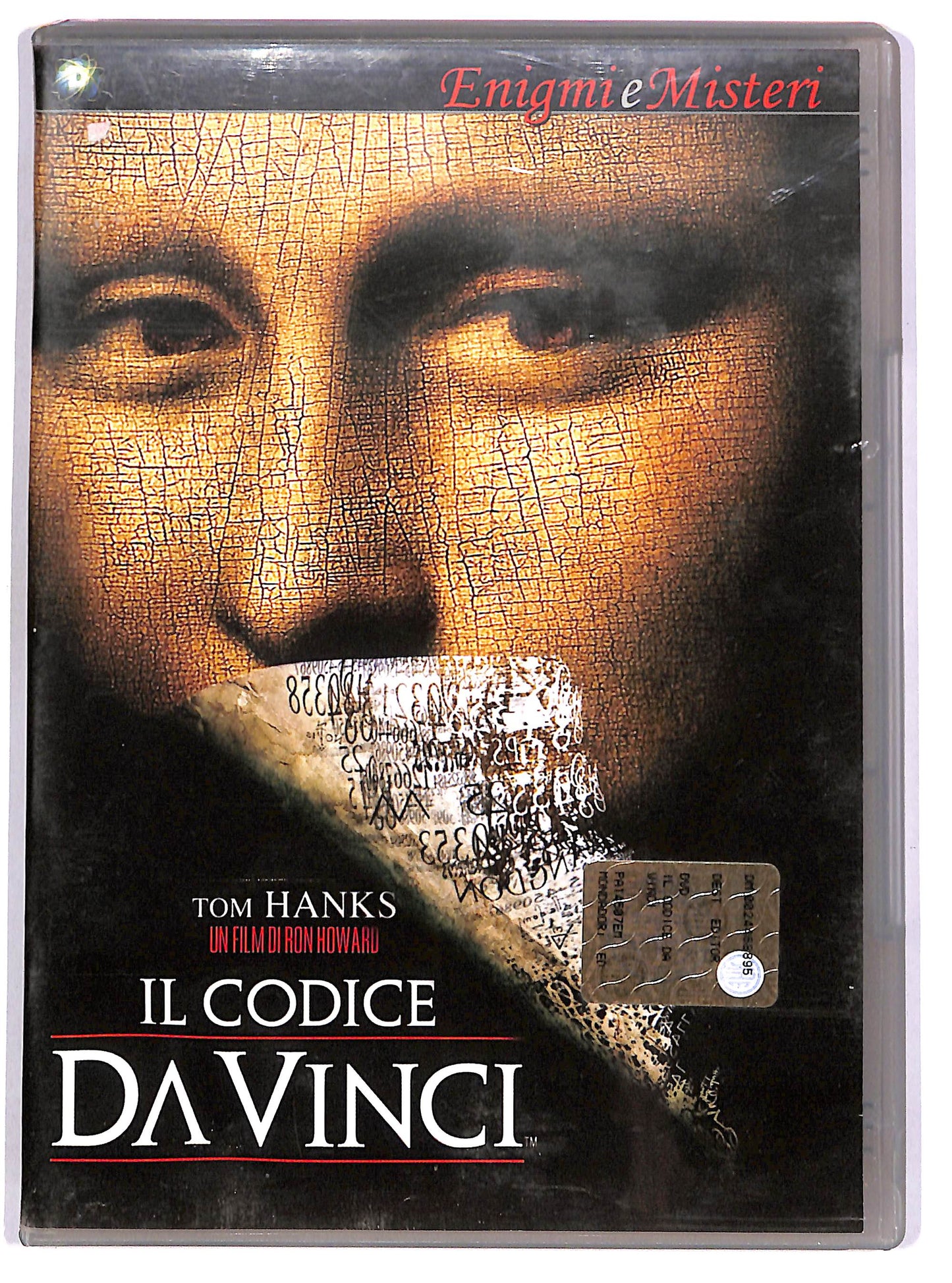 EBOND Il codice Da Vinci EDITORIALE DVD D667436