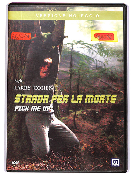 EBOND Strada per la morte - Pick Me Up NOLEGGIO DVD D667440