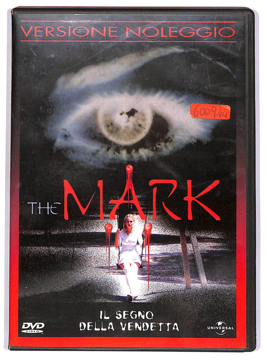 EBOND The Mark - Il segno della vendetta NOLEGGIO DVD D667441