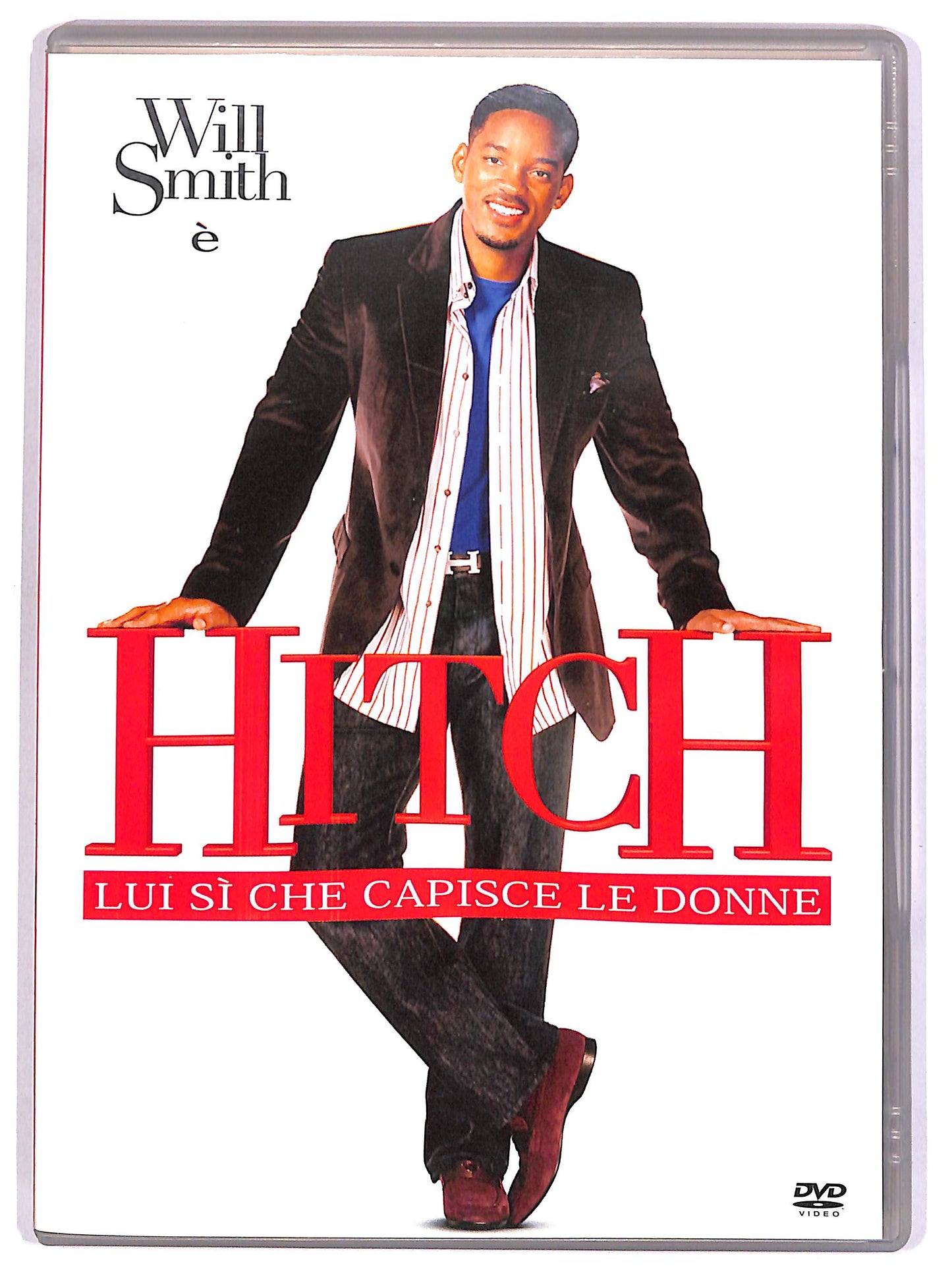EBOND Hitch - Lui si che capisce le donne DVD D667444