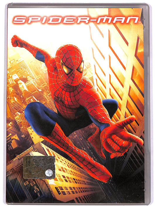 EBOND Spider-Man EDITORIALE DVD D667449