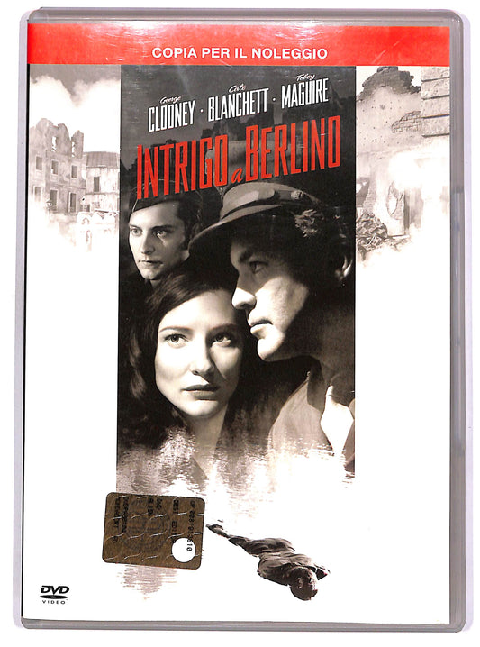 EBOND Intrigo a Berlino NOLEGGIO DVD D667450