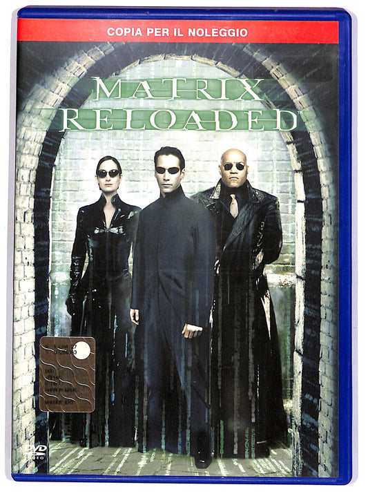 EBOND Matrix Reloaded NOLEGGIO DVD D667509
