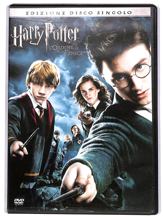 EBOND Harry Potter e l'Ordine della Fenice DVD D667511