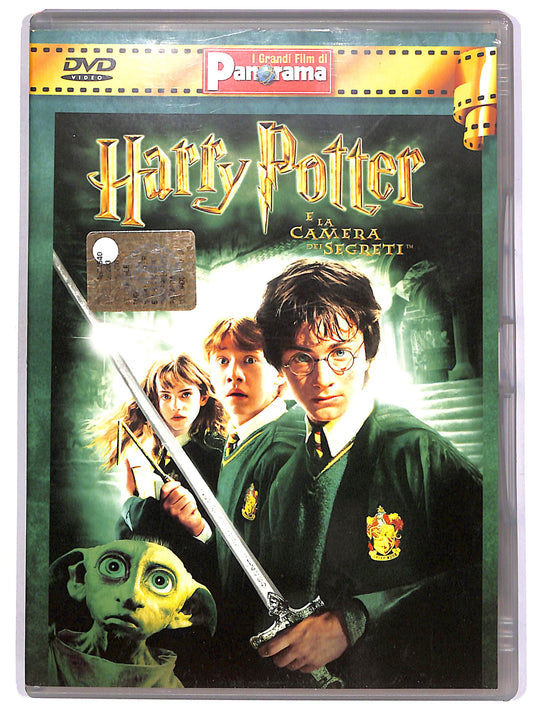EBOND Harry Potter e la camera dei segreti EDITORIALE DVD D667512