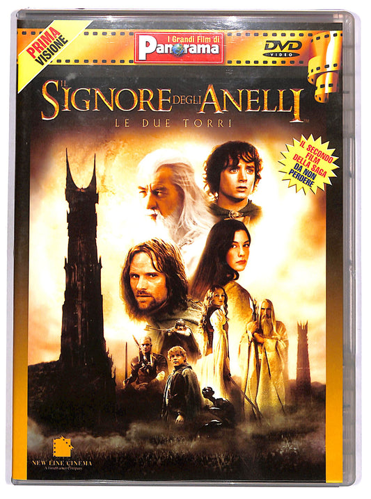EBOND Il Signore degli Anelli - Le due torri EDITORIALE DVD D667514