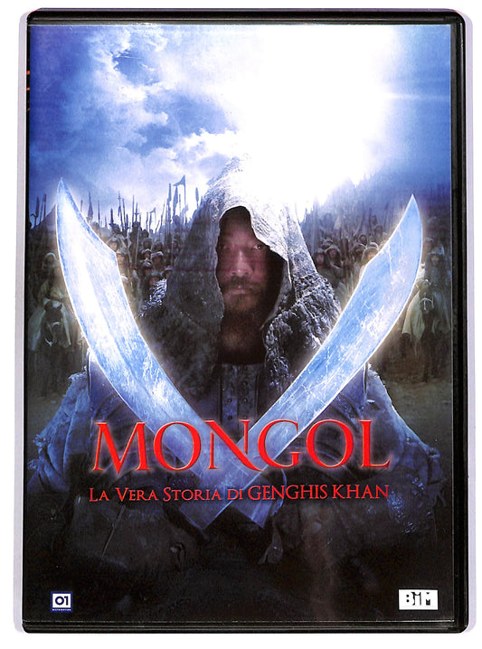 EBOND Mongol - La vera storia di Genghis Khan NOLEGGIO DVD D667517