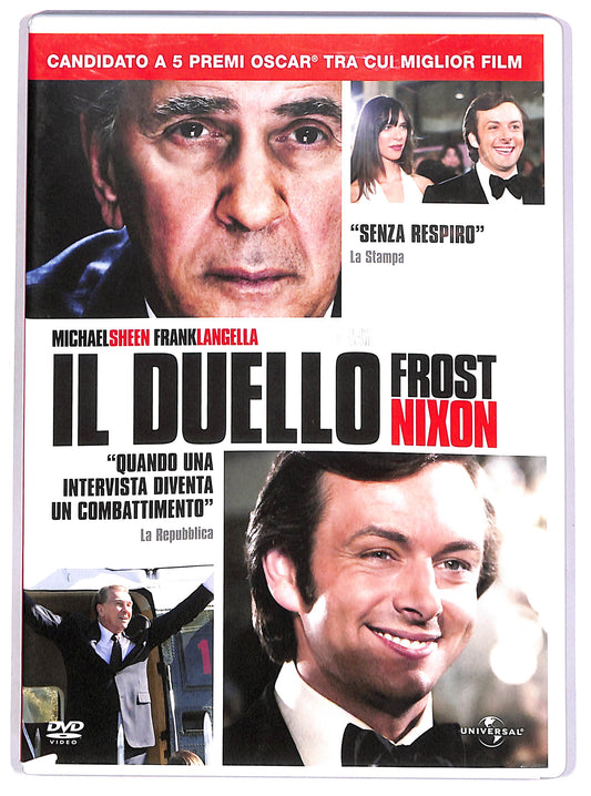 EBOND Il duello Frost/Nixon DVD D667518