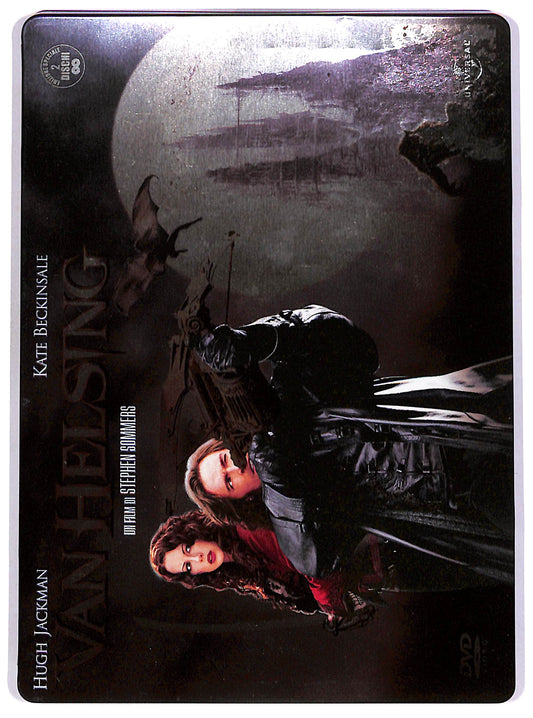 EBOND Van Helsing STEELBOOK DVD D667519