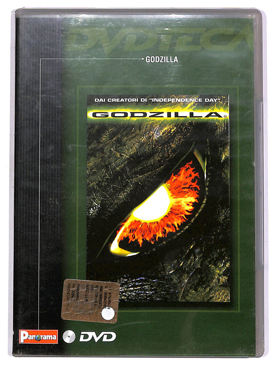 EBOND Godzilla EDITORIALE DVD D667520