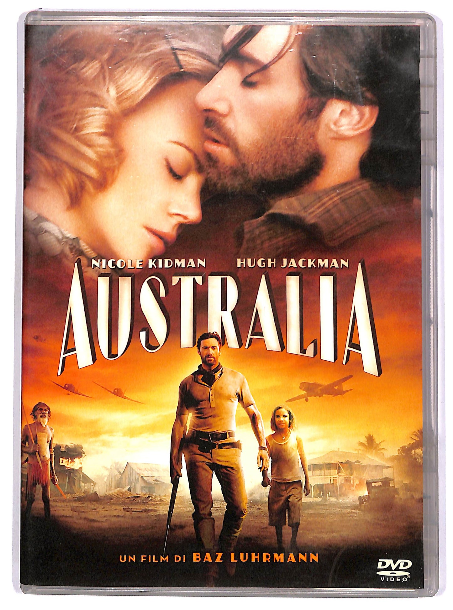 EBOND Australia DVD D667528