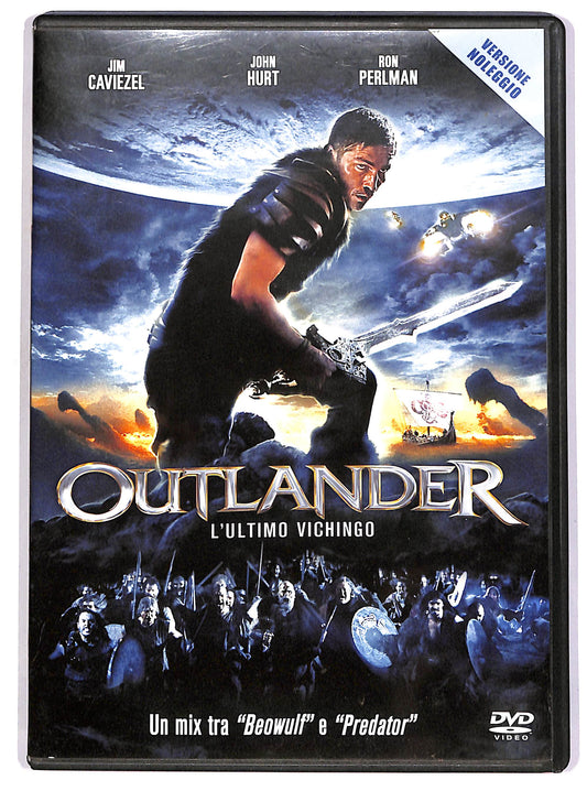 EBOND Outlander - L'ultimo vichingo NOLEGGIO DVD D667539