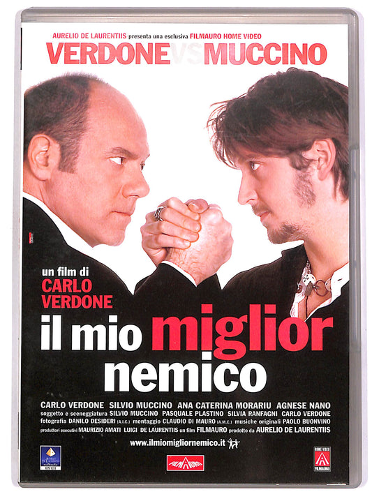 EBOND Il mio miglior nemico DVD D667542