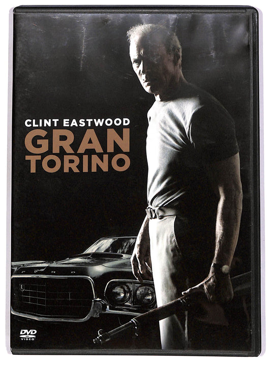 EBOND Gran Torino DVD D667548