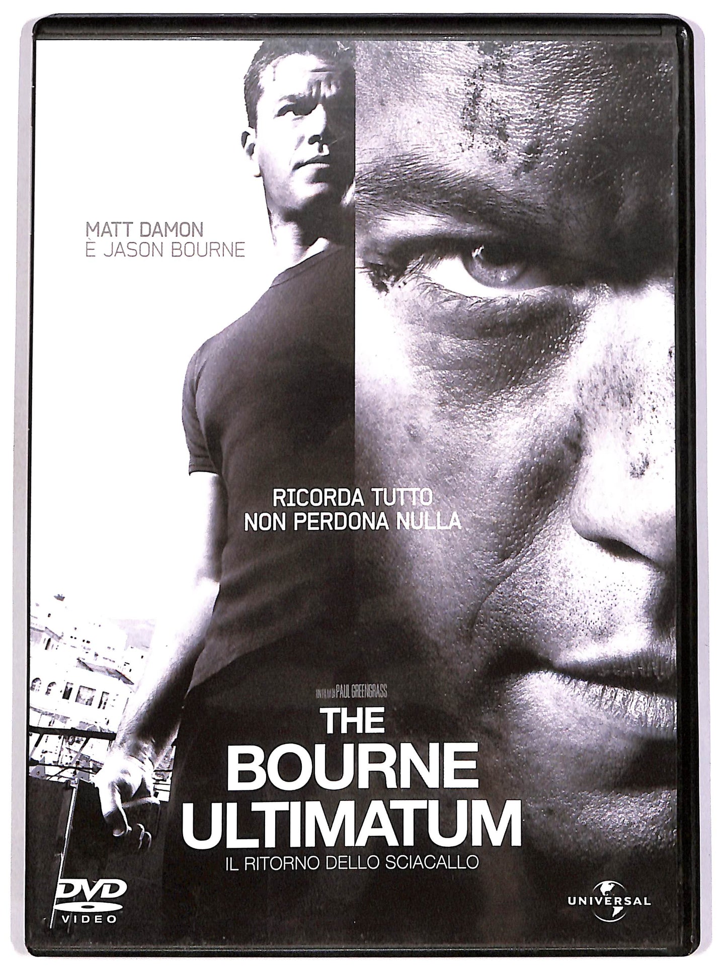 EBOND The Bourne Ultimatum DVD D667550