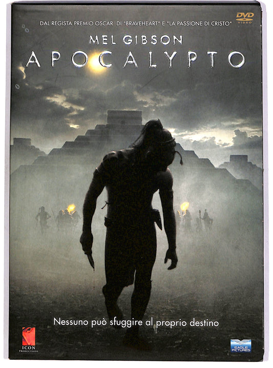 EBOND Apocalypto SLIPCASE DVD D667556