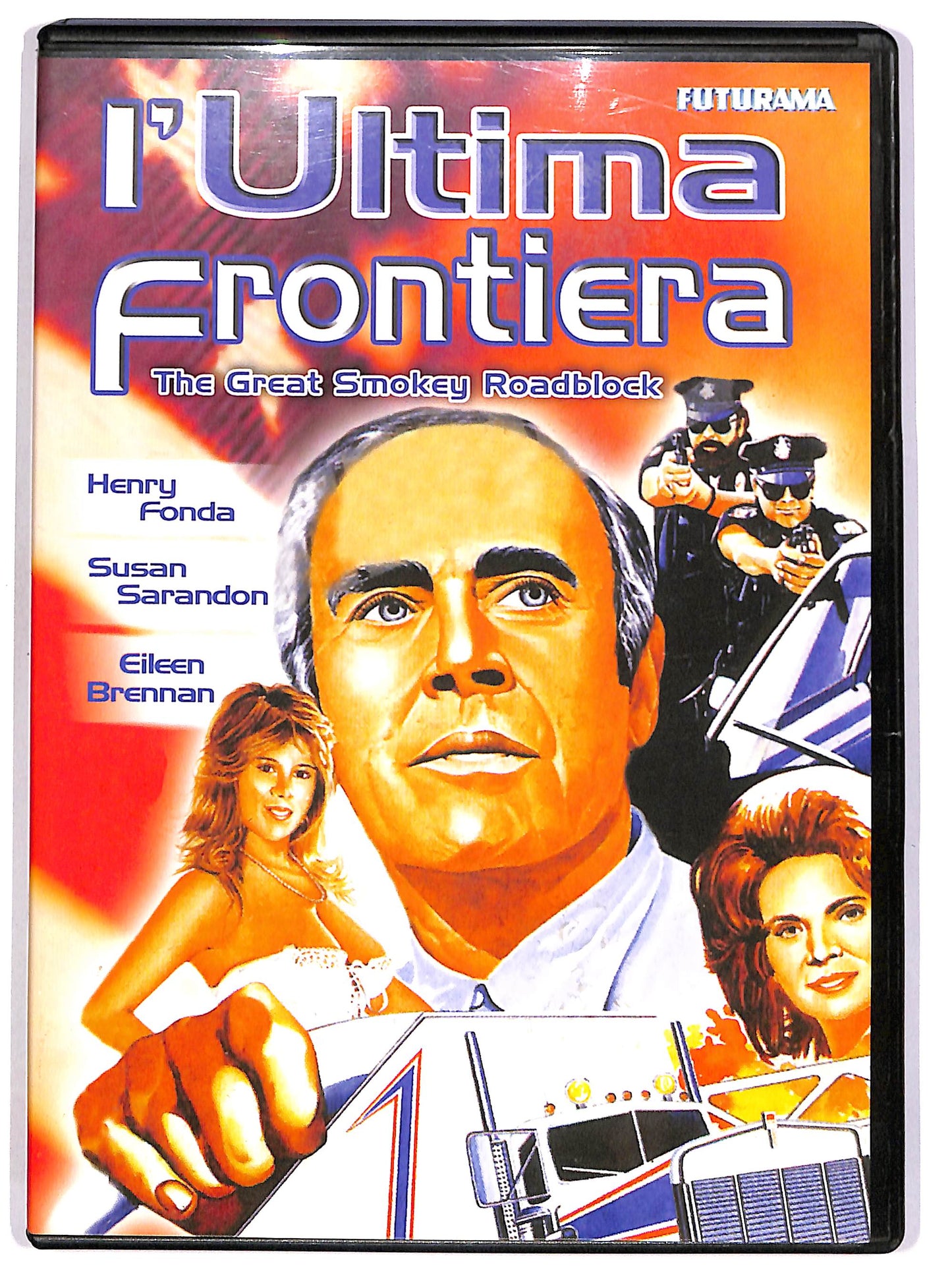 EBOND L'ultima frontiera DVD D667561