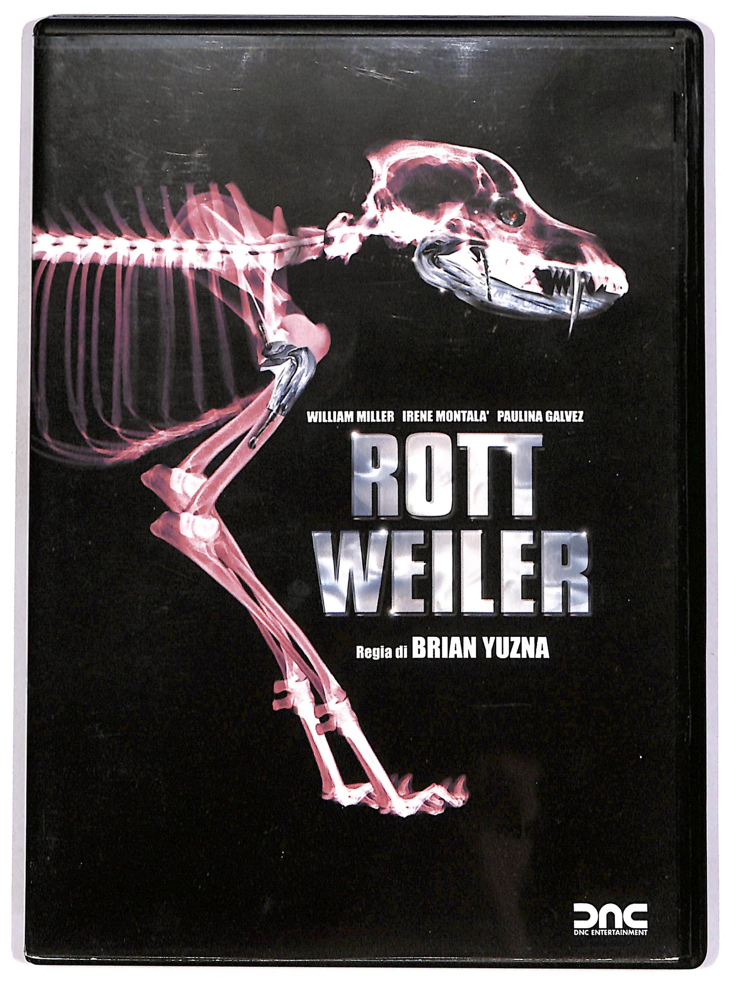 EBOND Rottweiler NOLEGGIO DVD D667605
