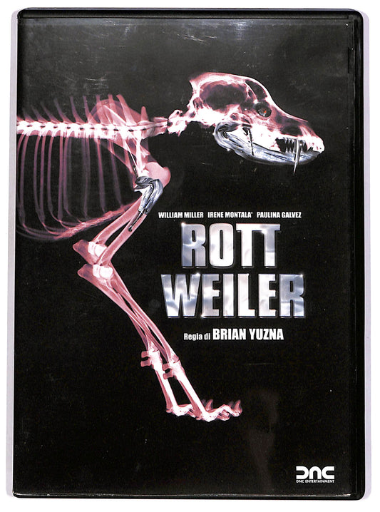 EBOND Rottweiler NOLEGGIO DVD D667605