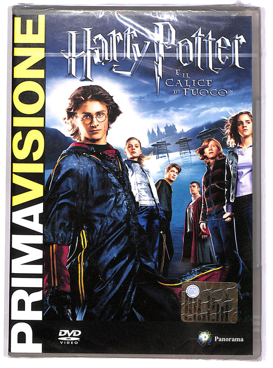 EBOND Harry Potter e il calice di fuoco EDITORIALE DVD D667613