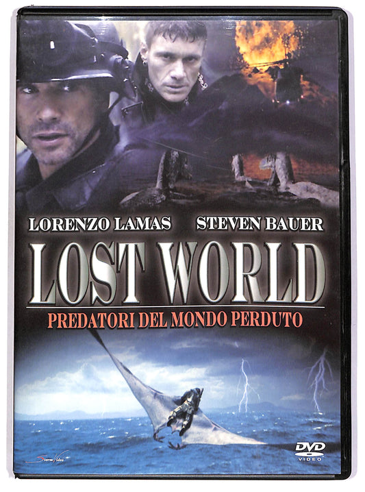 EBOND Lost World - Predatori del mondo perduto NOLEGGIO DVD D667618
