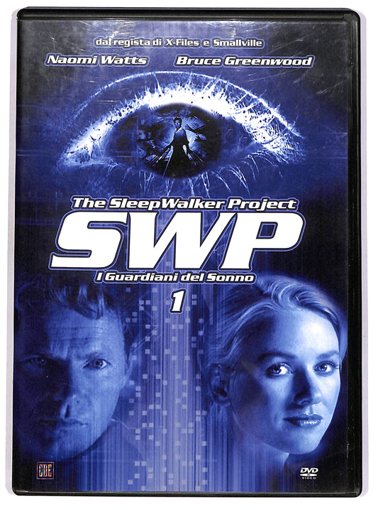 EBOND SWP - I guardiani del sonno 1 DVD D667624