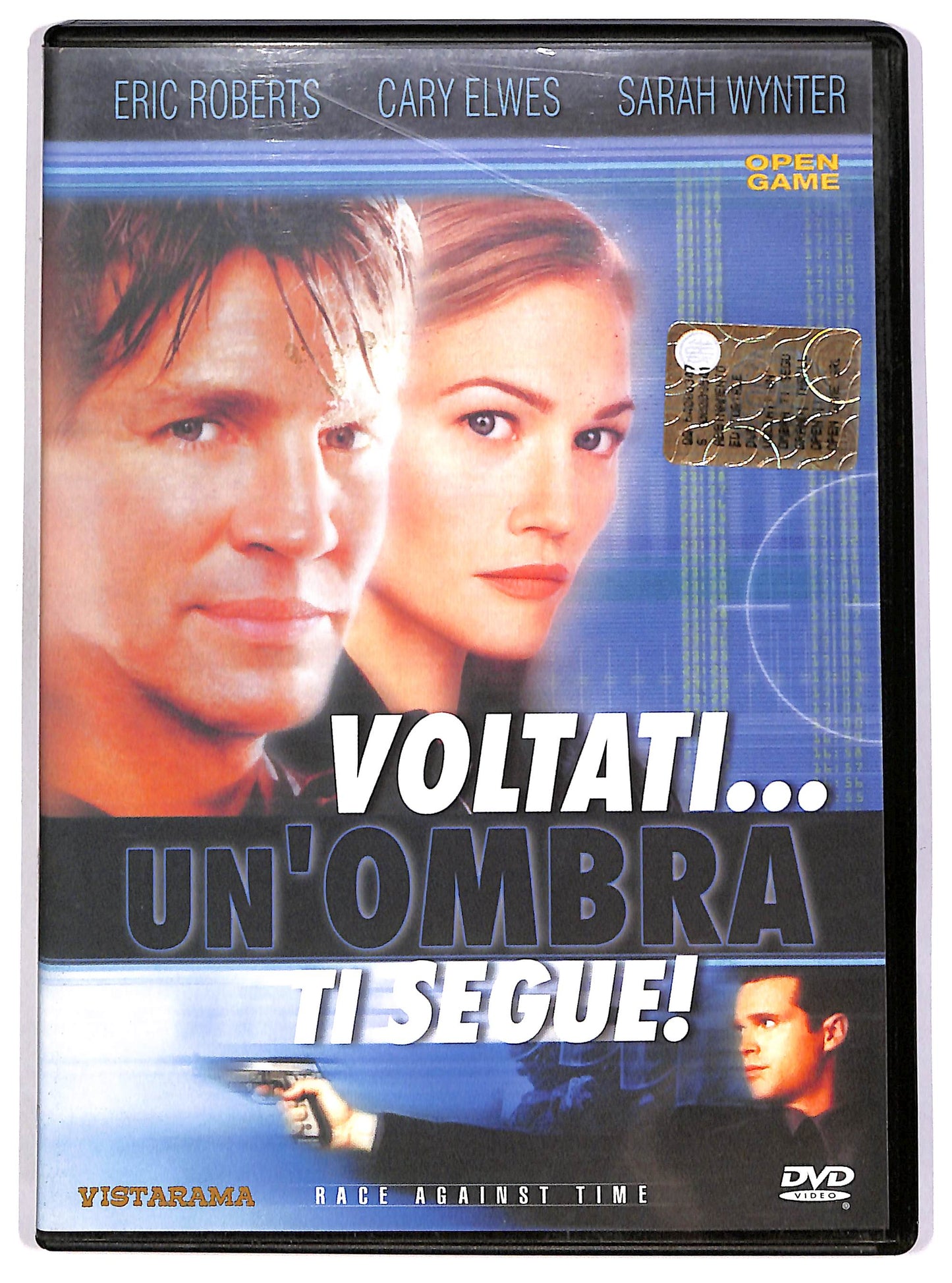 EBOND Voltati... un'ombra ti segue EDITORIALE DVD D667627