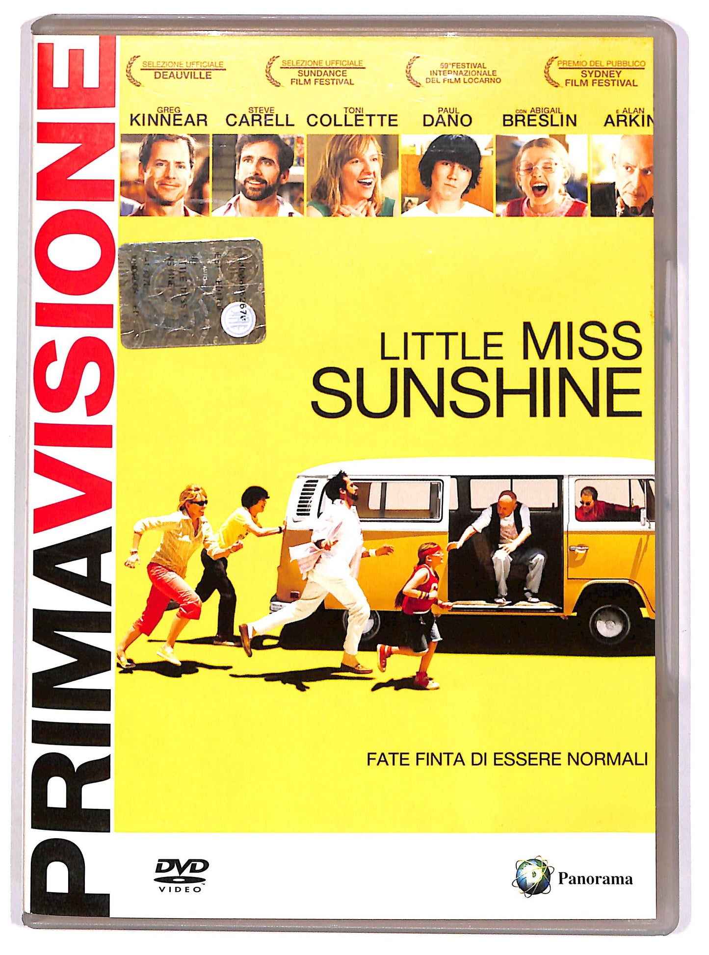 EBOND Little Miss Sunshine EDITORIALE DVD D667629