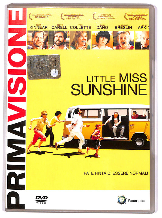 EBOND Little Miss Sunshine EDITORIALE DVD D667629