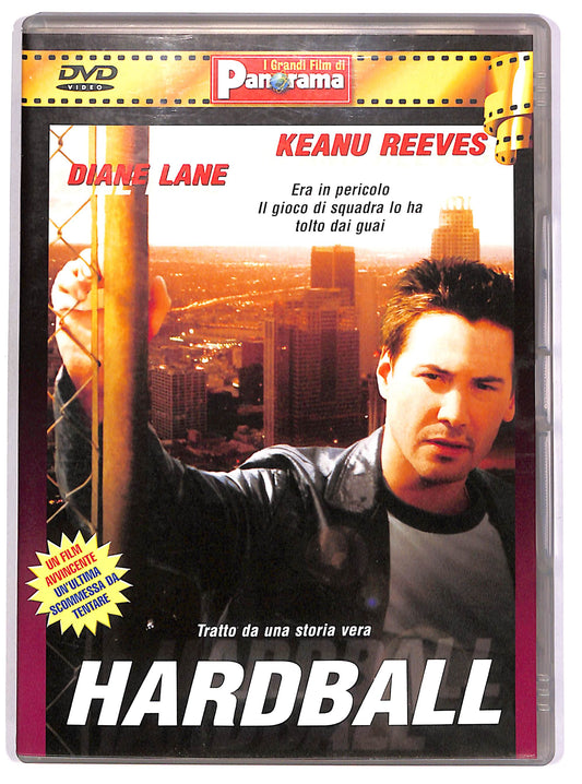 EBOND Hardball EDITORIALE DVD D667633