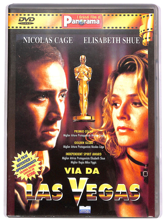 EBOND Via da Las Vegas EDITORIALE DVD D667638