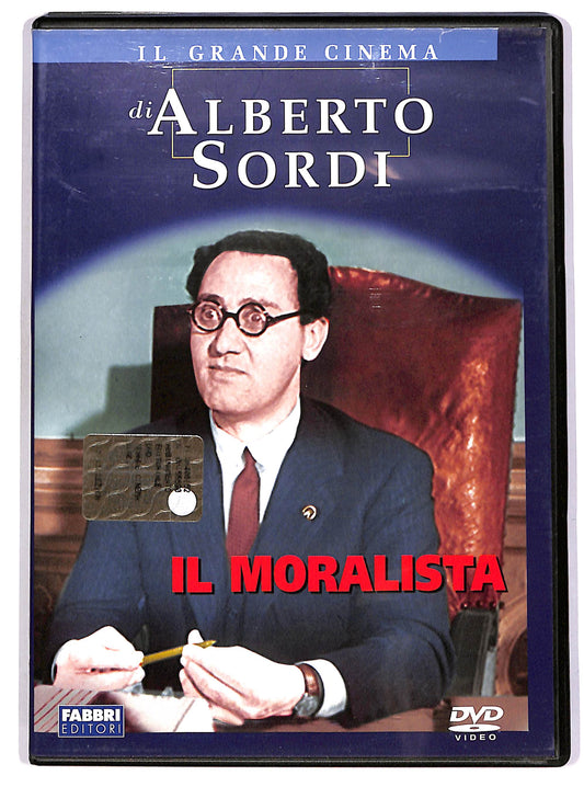 EBOND Il moralista EDITORIALE DVD D667643