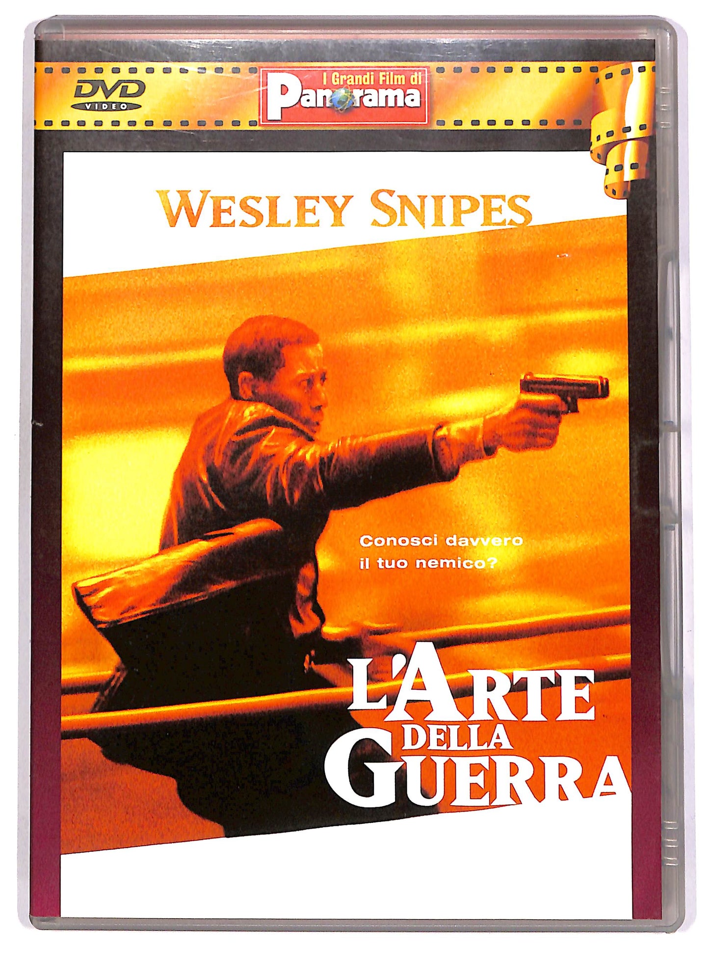 EBOND L'arte della guerra EDITORIALE DVD D667645